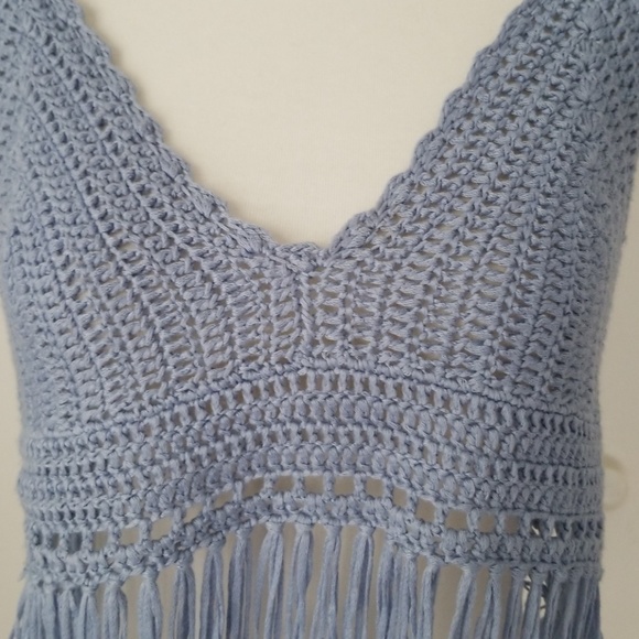 Pol Knitted Crop Top - Picture 2 of 5